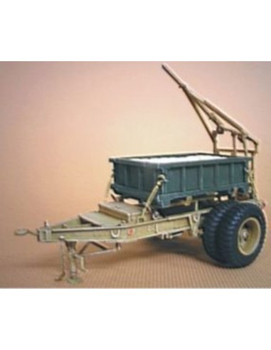 M58 Mine Cleaning Line Charge/M200A1 Tr. 