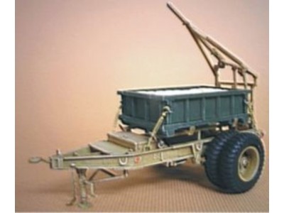 M58 Mine Cleaning Line Charge/M200A1 Tr. 