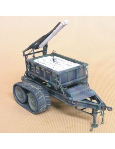 M58 Mine Cleaning Line Charge/M200 Tr. 