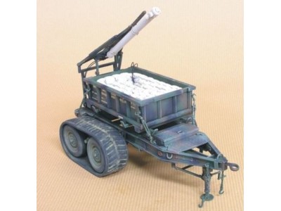 M58 Mine Cleaning Line Charge/M200 Tr. 