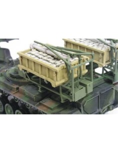 M48A5 AVLM Armored Vehi. Launched MICLIC 