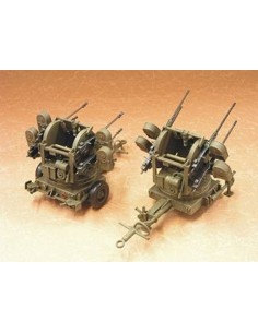 M55 Cal.50 Machine Gun Trailer 