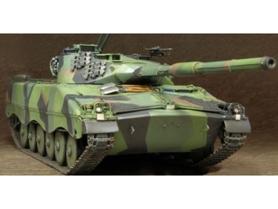 IKV-91 Sweden Tank 
