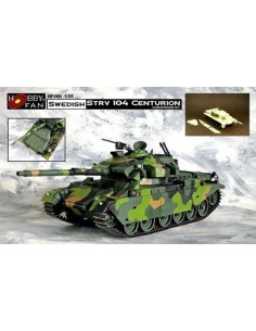 Swedish STRV 104 Centurion 