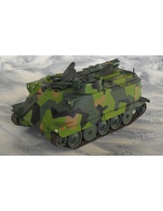 Swedish APC/PBV 3026 MEDEVAL vehicle 