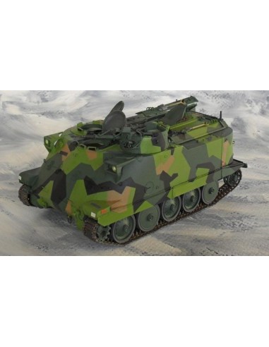 Swedish APC/PBV 3026 MEDEVAL vehicle 