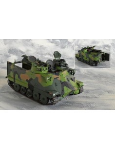 Swedish EPBV 3022 Commander vehicle 