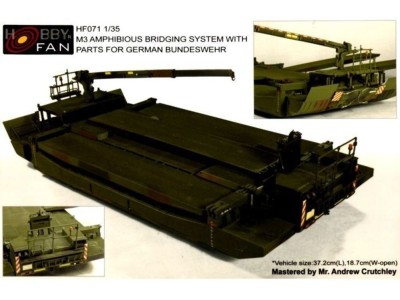 M3 Amphibious Rig 