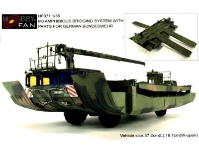 M3 Amphibious Rig 