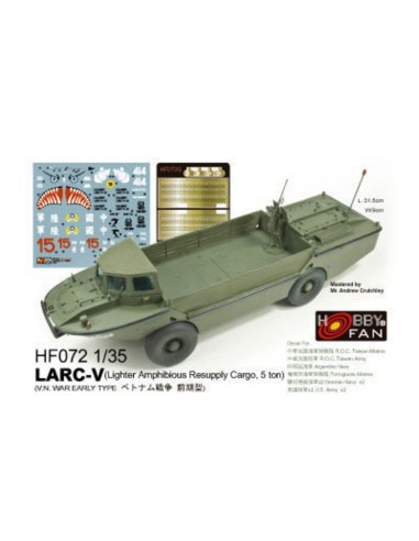 LARC-V (V.N. War early Type) 