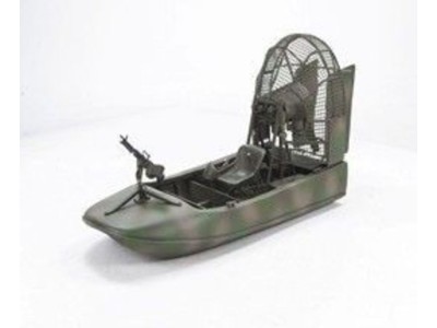 Aircat Airboat (complete resin kit) 