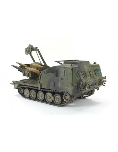 Tracked Rapier (complette resin kit) 