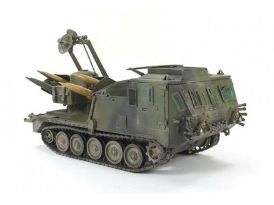 Tracked Rapier (complette resin kit) 