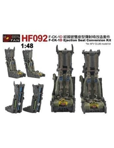 F-CK-1D Ejection Seat Conversion kit for AR48109 