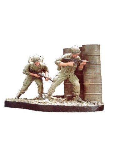 U.S. Marines Battle of Hue 1968(3) w /B 