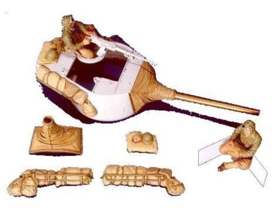 M18 Machine Gunner & Accessories 