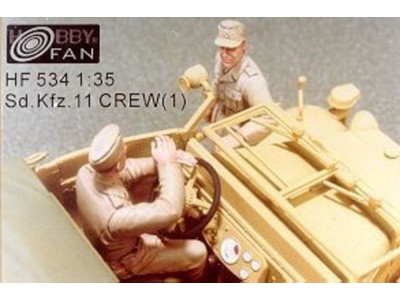 Sd.Kfz.11 Crew(1) 