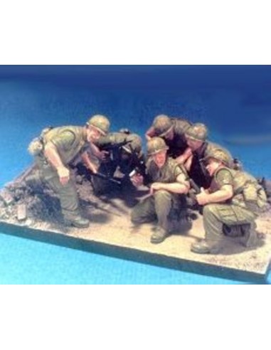 Street fighting U.S.M.C. 1968 Hue 6F w/B 
