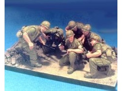 Street fighting U.S.M.C. 1968 Hue 6F w/B 
