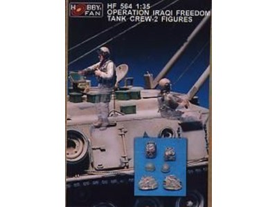 Operation Iraqi Freedom Tank Crew-2 Fig. 