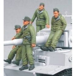 Waffen SS Tiger I Crew (eastern Front) 