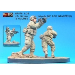U.S. Stryker brigade(1) infantry- 2 Fig. 