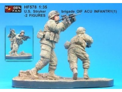 U.S. Stryker brigade(1) infantry- 2 Fig. 