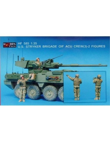 U.S. Stryker Brigade OIF ACU crew(3)2Fi 