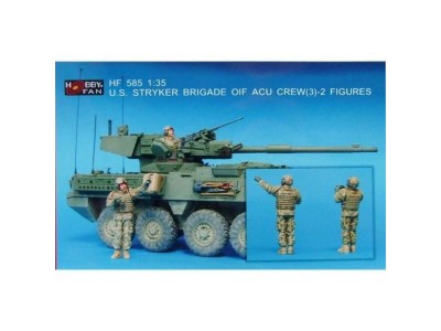 U.S. Stryker Brigade OIF ACU crew(3)2Fi 