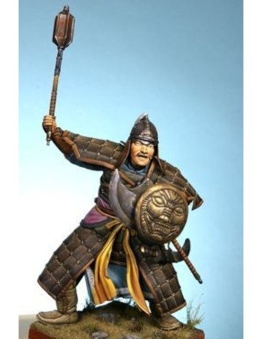 Mongols Warrior A.D. 1274-A.D. 1281 (1) 