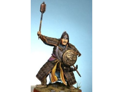 Mongols Warrior A.D. 1274-A.D. 1281 (1) 