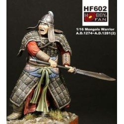 Mongols Warrior A.D. 1274-A.D. 1281 (2) 