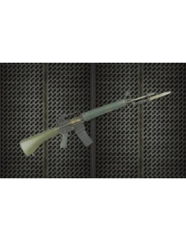 Resin arms R.O.C. T65k2 RIFLE 