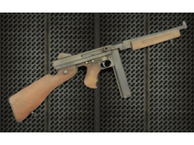 M1A1 Thompson 