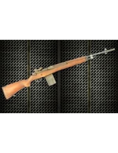 M14 Rifle 