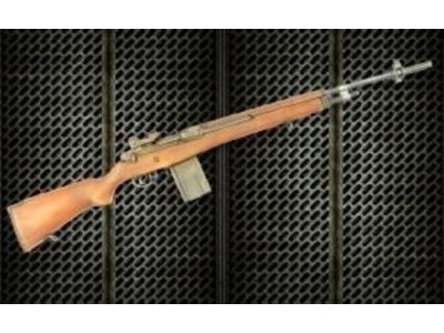 M14 Rifle 
