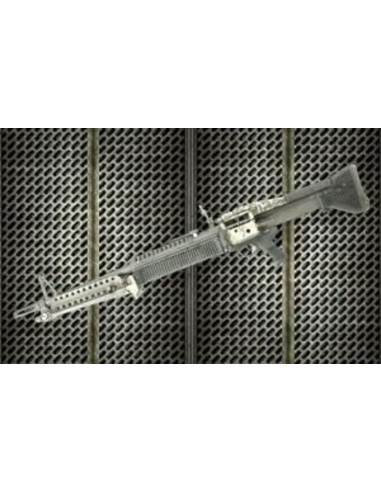 U.S. M60 Machine Gun 