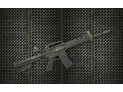 Resin arms R.O.C. T91 RIFLE 