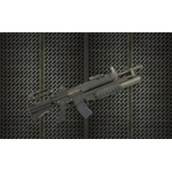 Resin arms 1/4 R.O.C. T91 RIFLE-T85 