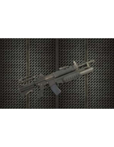 Resin arms 1/4 R.O.C. T91 RIFLE-T85 
