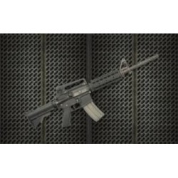 Resin arms 1/4 U.S. M41A CARBINE 