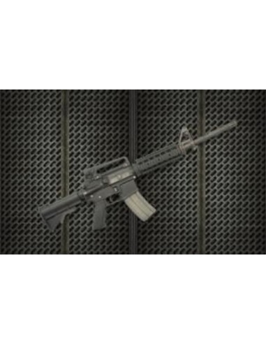 Resin arms 1/4 U.S. M41A CARBINE 