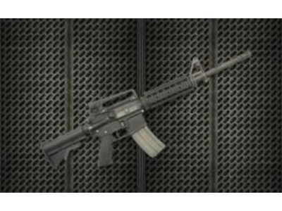 Resin arms 1/4 U.S. M41A CARBINE 