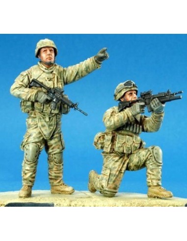 U.S. Stryker Brigade OIF ACU crew I 
