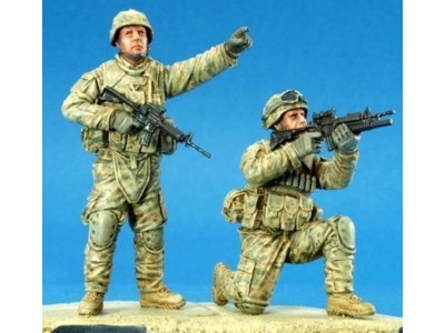 U.S. Stryker Brigade OIF ACU crew I 