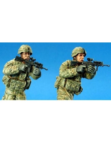 U.S. Stryker Brigade OIF ACU crew II 