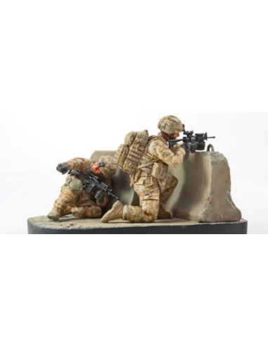 USMC In Afghanistan Counteroffensive-2Fi 
