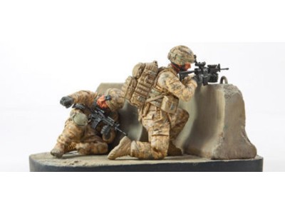 USMC In Afghanistan Counteroffensive-2Fi 