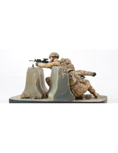 USMC In Afghanistan Counteroffensive-2Fi 