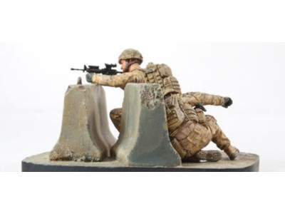 USMC In Afghanistan Counteroffensive-2Fi 